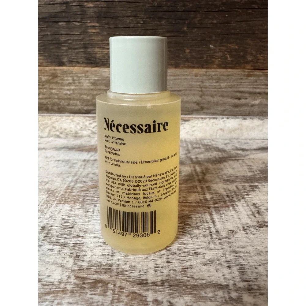Necessaire mini bodywash